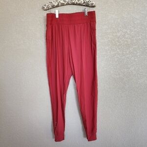 Balance athletica size Large joggers